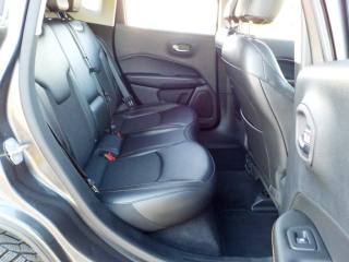 JEEP Compass usata, con Sedile posteriore sdoppiato