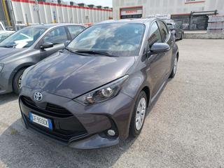 TOYOTA Yaris 1.5 Hybrid 5 porte Business