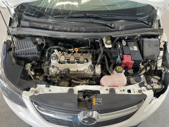 OPEL Karl usata, con Climatizzatore
