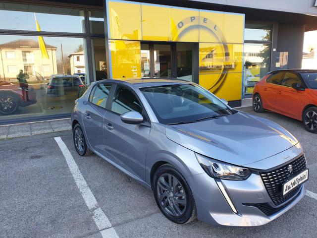 PEUGEOT 208 usata, con ABS