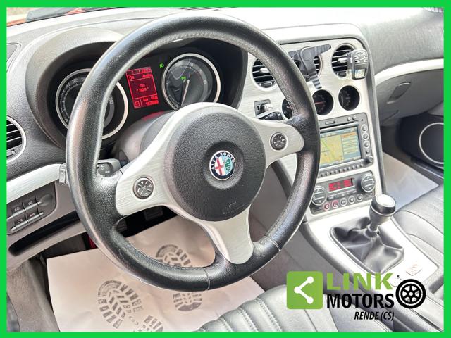 ALFA ROMEO Brera usata, con Trazione integrale