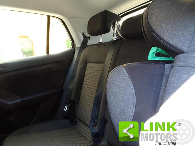 VOLKSWAGEN T-Cross usata, con ESP
