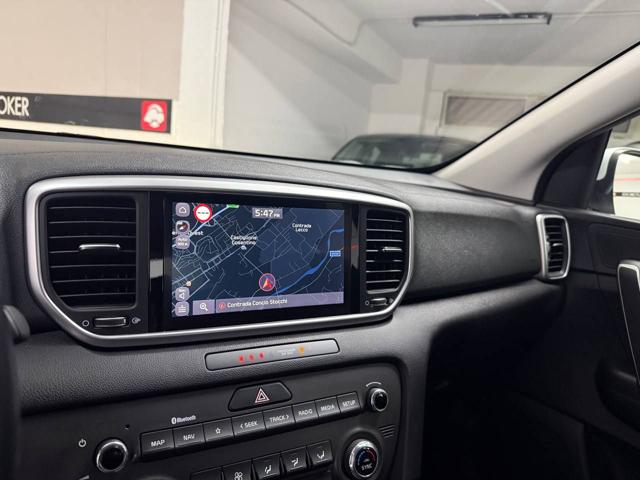 KIA Sportage usata, con Fendinebbia