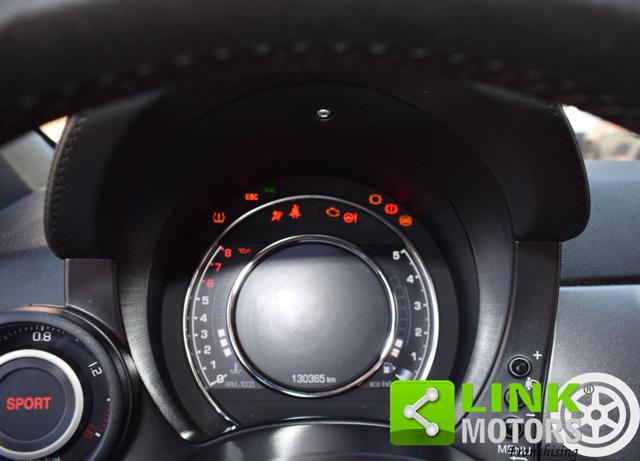 ABARTH 500 usata, con Vivavoce