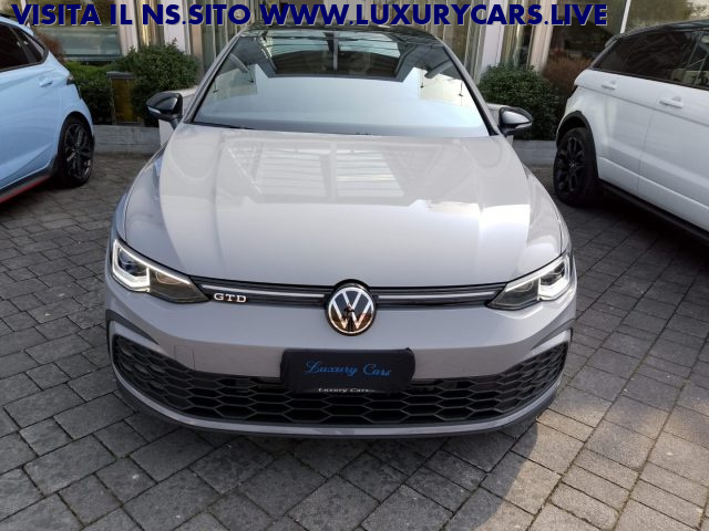 VOLKSWAGEN Golf usata, con Airbag laterali