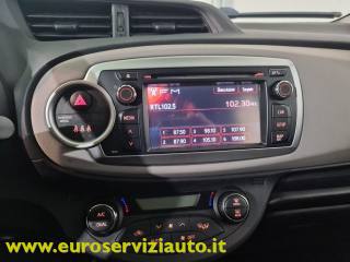 TOYOTA Yaris usata 17