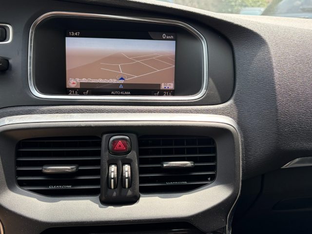 VOLVO V40 usata, con Sistema di navigazione