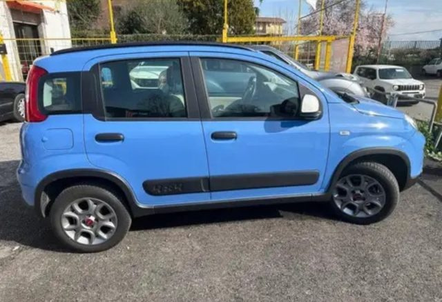 FIAT Panda usata, con Climatizzatore