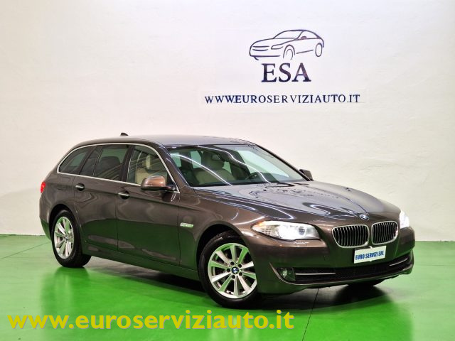 BMW 525 usata, con ABS