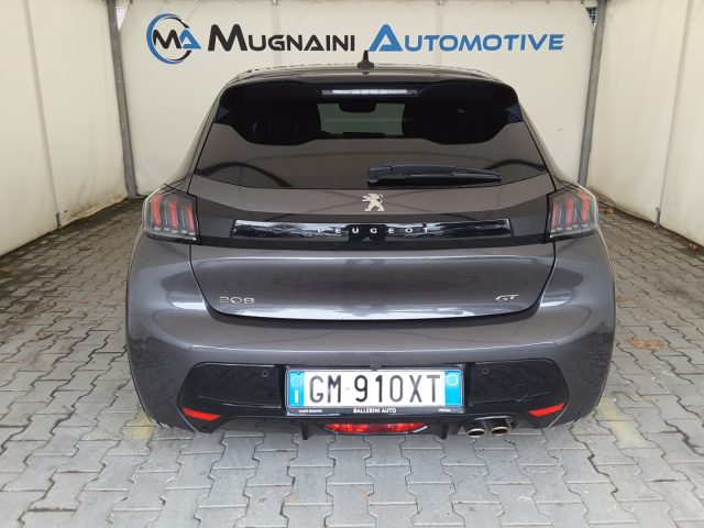 PEUGEOT 208 usata, con Sistema di navigazione
