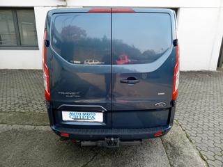 FORD Transit Custom usata, con Autoradio