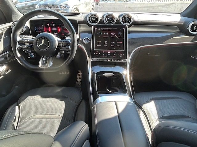 MERCEDES-BENZ GLC 43 AMG usata, con Cerchi in lega