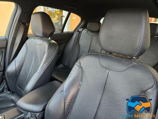 BMW 114 usata, con Park Distance Control