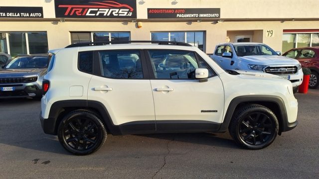JEEP Renegade usata, con Autoradio