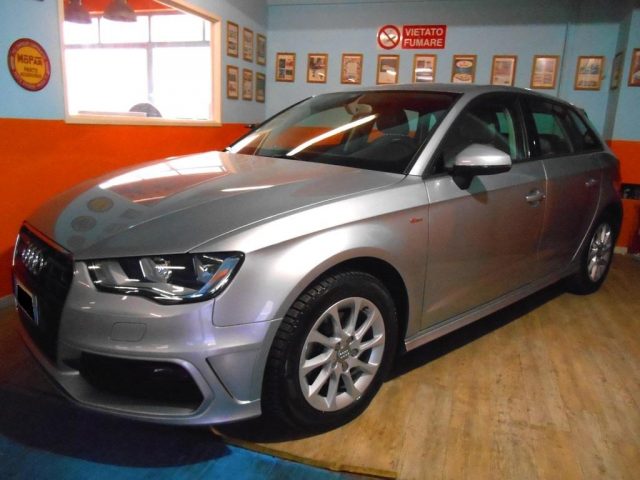 AUDI A3 usata, con Airbag