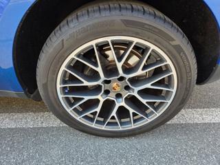 PORSCHE Macan usata, con Sistema di navigazione