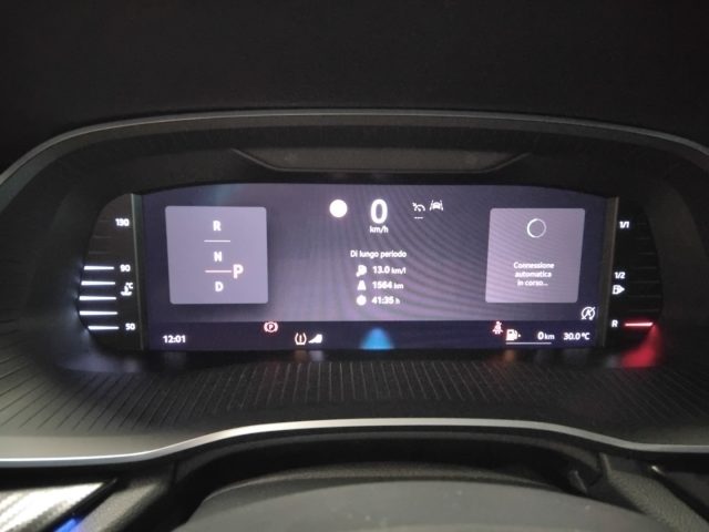 SKODA Octavia usata, con Telecamera per parcheggio assistito