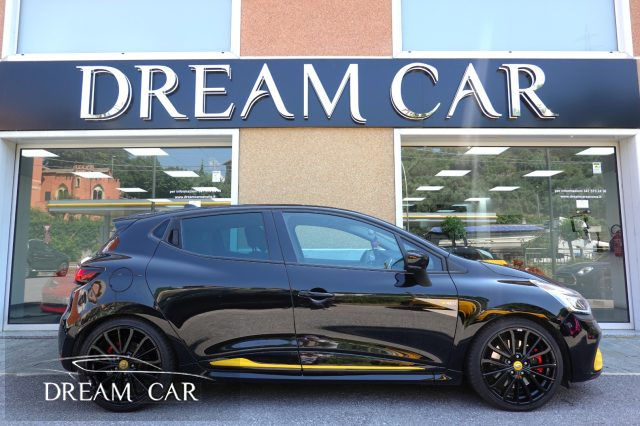 RENAULT Clio usata, con Antifurto