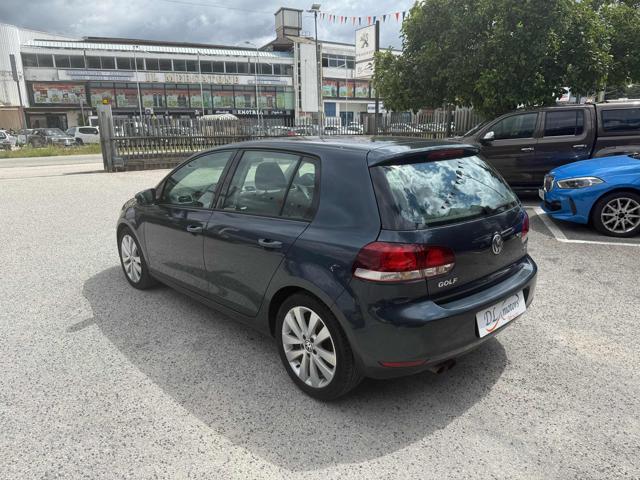 VOLKSWAGEN Golf usata, con Chiusura centralizzata