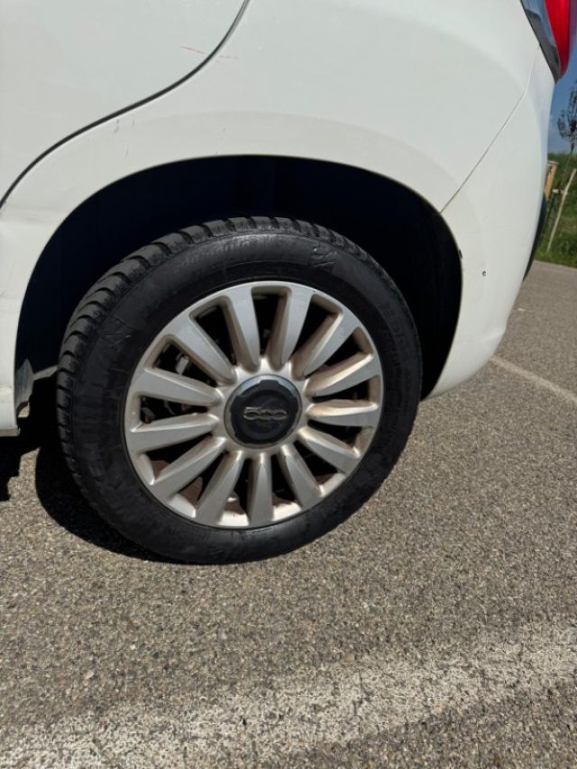 FIAT 500L usata, con Climatizzatore