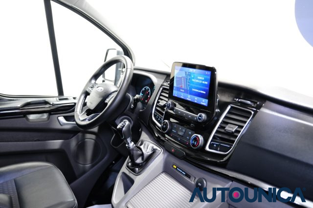 FORD Tourneo Custom usata 52