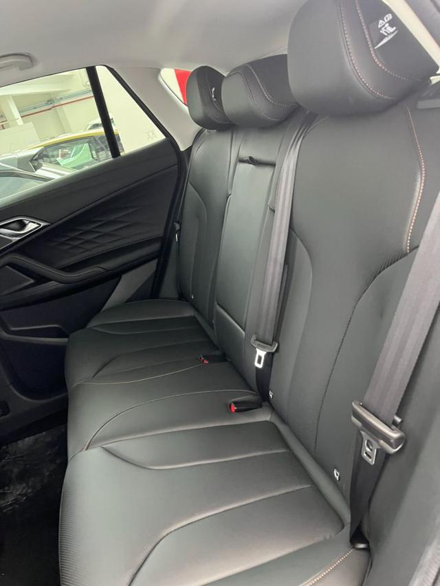 MG HS usata, con Climatizzatore