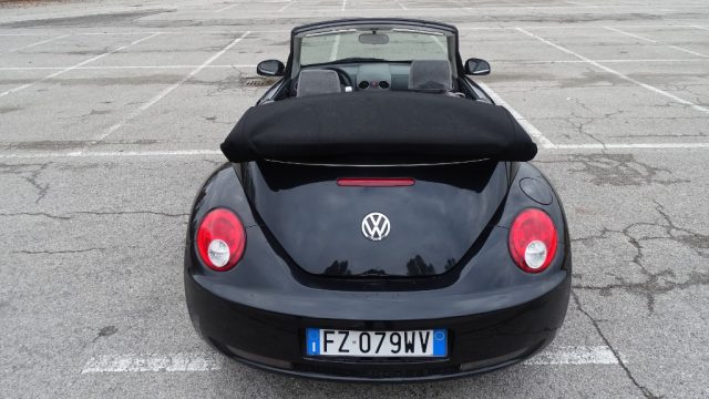 VOLKSWAGEN New Beetle usata, con Ruota di riserva
