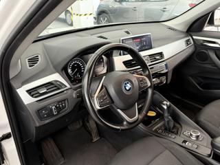 BMW X1 usata, con Fendinebbia