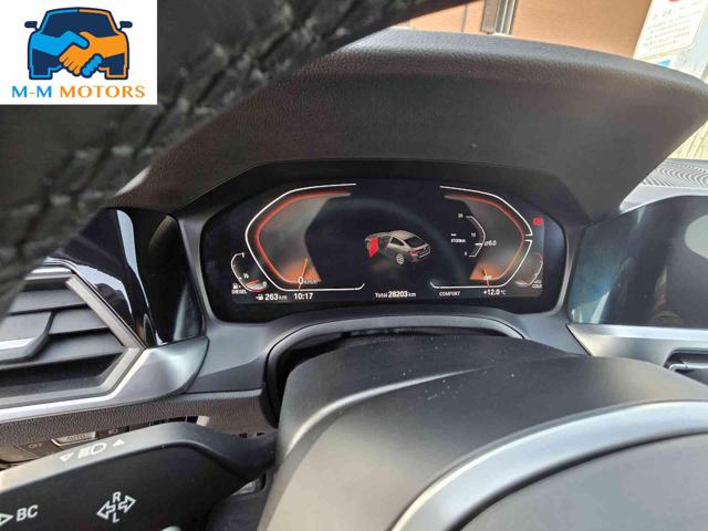 BMW 420 usata, con Bluetooth