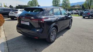 NISSAN Qashqai usata, con Airbag Passeggero