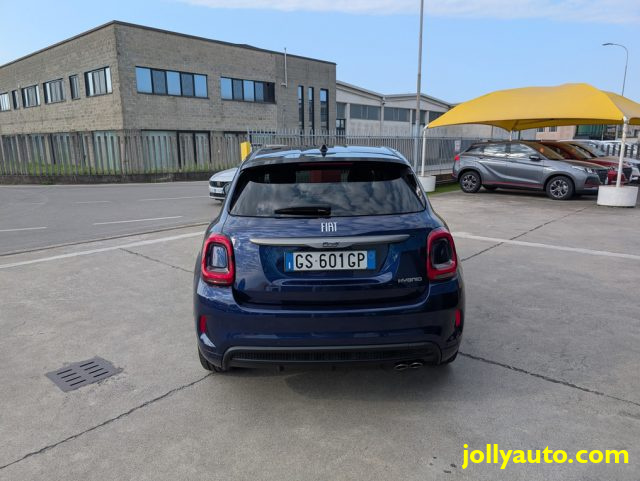 FIAT 500X usata, con Airbag Passeggero