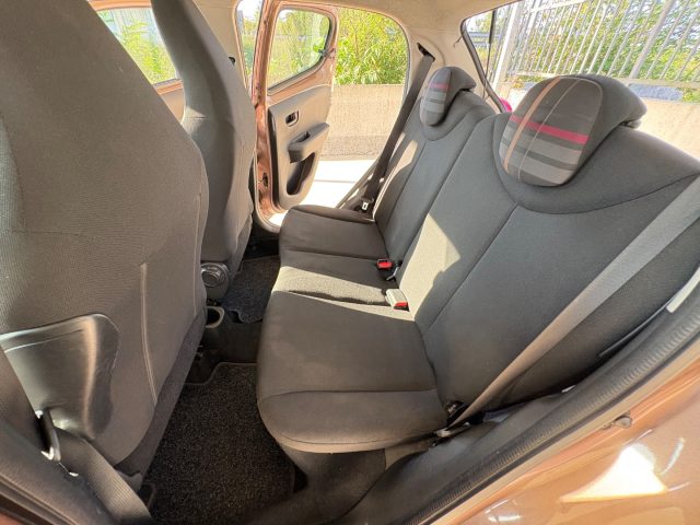 PEUGEOT 108 usata, con Cerchioni in acciaio