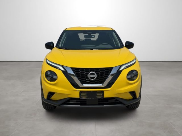 NISSAN Juke usata, con Airbag