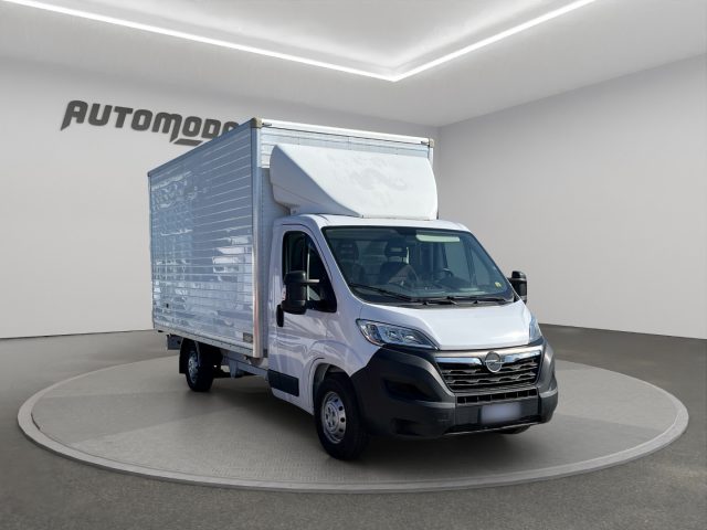 OPEL Movano usata, con Chiusura centralizzata