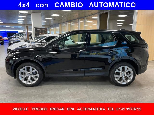 LAND ROVER Discovery Sport usata, con Cronologia tagliandi