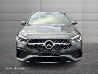 MERCEDES-BENZ GLA 200 usata, con Airbag laterali