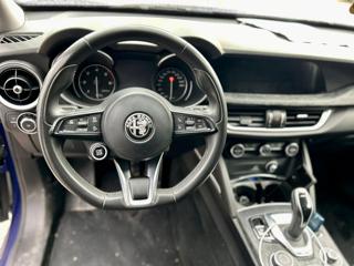 ALFA ROMEO Stelvio usata, con Controllo trazione