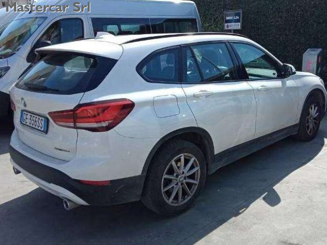 BMW X1 usata, con Chiusura centralizzata