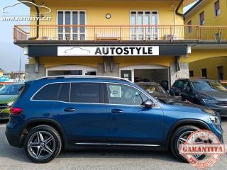 MERCEDES-BENZ GLB 200 usata, con Antifurto