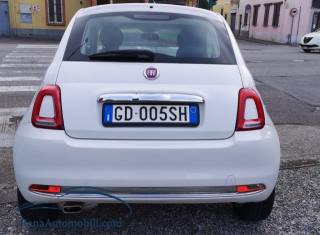 FIAT 500 usata, con Boardcomputer