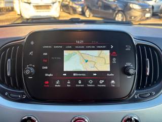 FIAT 500 usata, con Fendinebbia