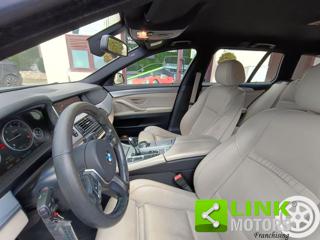 BMW 520 usata, con Interni in pelle