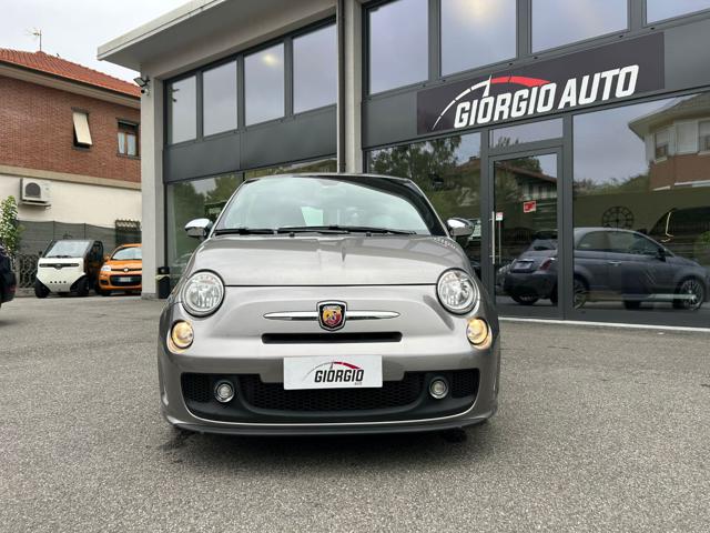 ABARTH 500 usata, con Antifurto