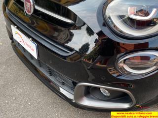 FIAT 500X usata, con Sensori di parcheggio posteriori