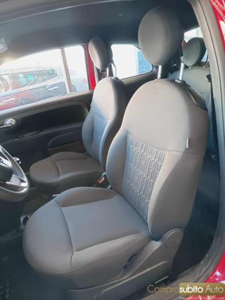 FIAT 500 usata, con Airbag testa