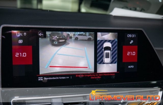 CITROEN C5 Aircross usata, con Cerchi in lega