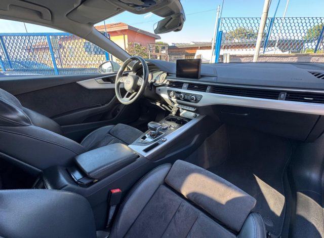 AUDI A5 usata, con Controllo trazione