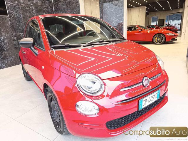 FIAT 500 usata, con Airbag laterali