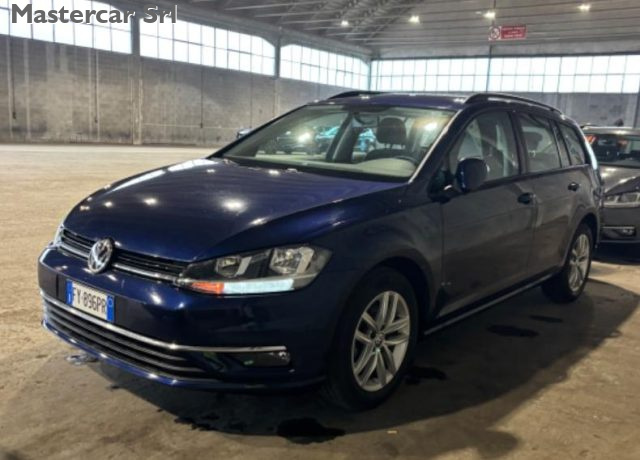 VOLKSWAGEN Golf Variant usata, con Airbag