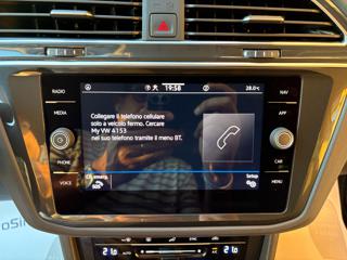 VOLKSWAGEN Tiguan usata, con Controllo elettronico della corsia